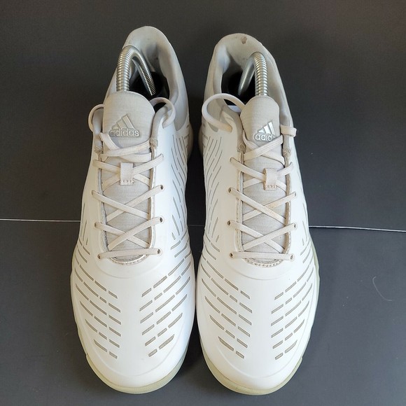 Adidas Adipure Sport 2 Spikeless Golf Shoes Women's Size 10 - Picture 3 of 12